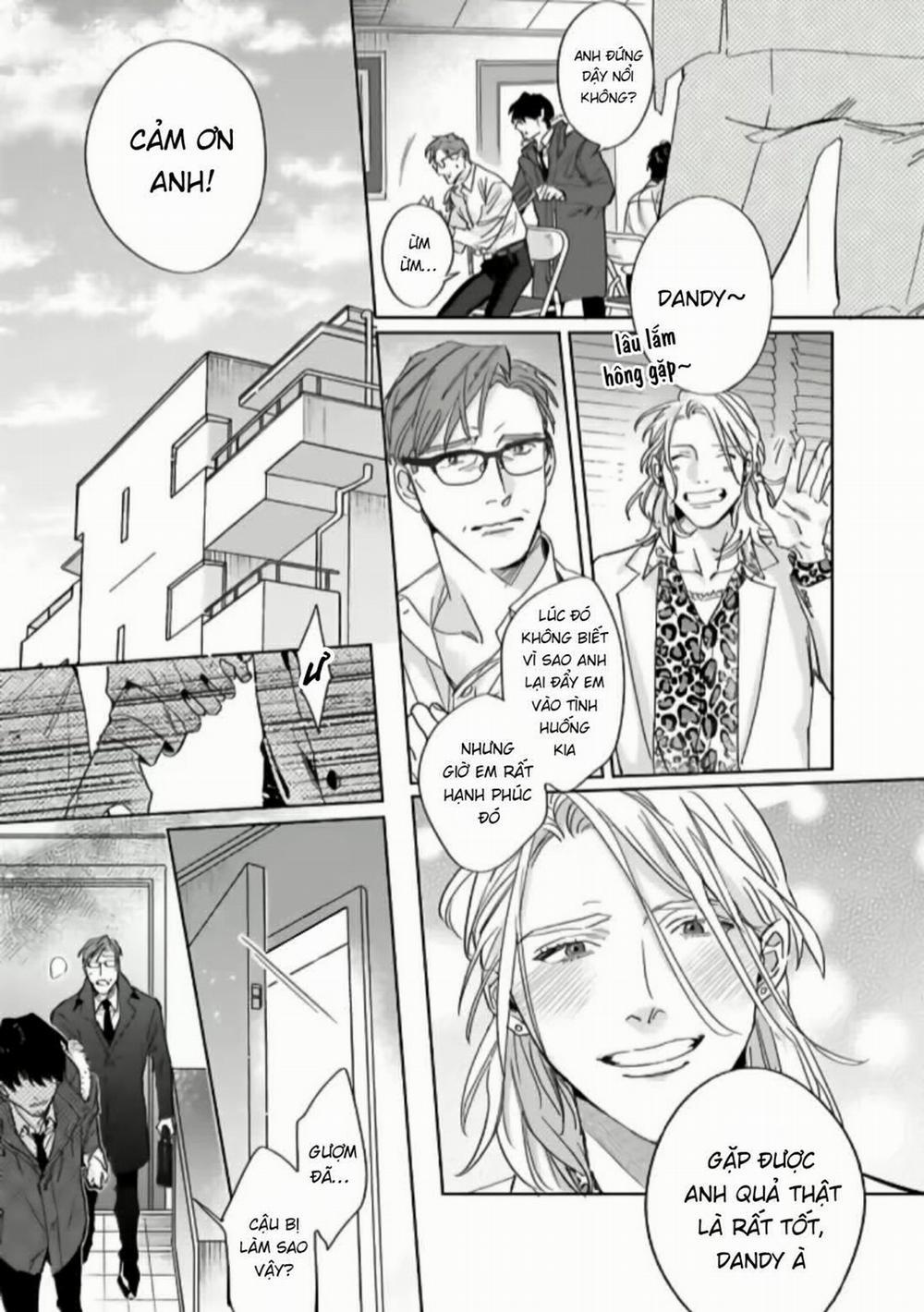 Người Tôi Khát Khao Chính Là Một Ông Chú Trai Bao 42 Tuổi! 5 trang 18