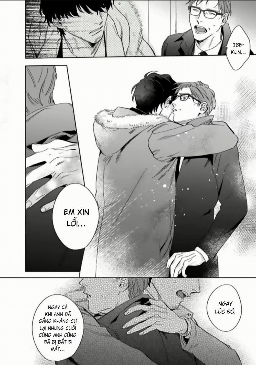 Người Tôi Khát Khao Chính Là Một Ông Chú Trai Bao 42 Tuổi! 5 trang 19