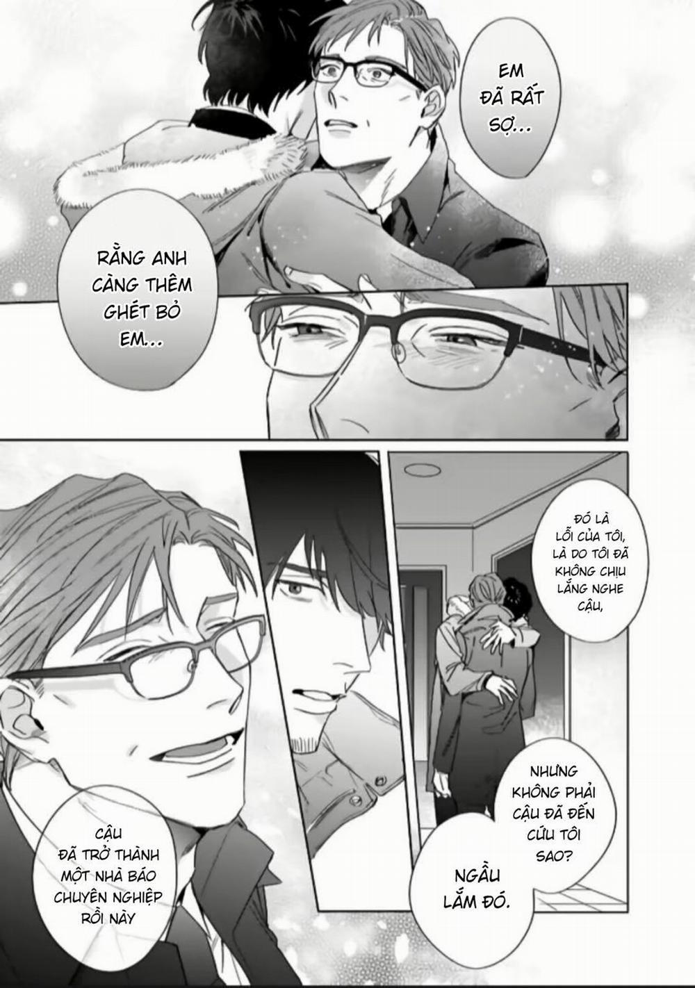 Người Tôi Khát Khao Chính Là Một Ông Chú Trai Bao 42 Tuổi! 5 trang 20