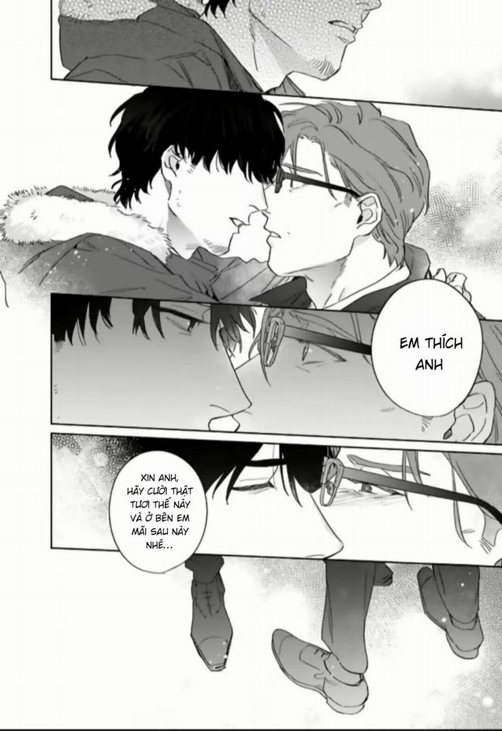 Người Tôi Khát Khao Chính Là Một Ông Chú Trai Bao 42 Tuổi! 5 trang 21