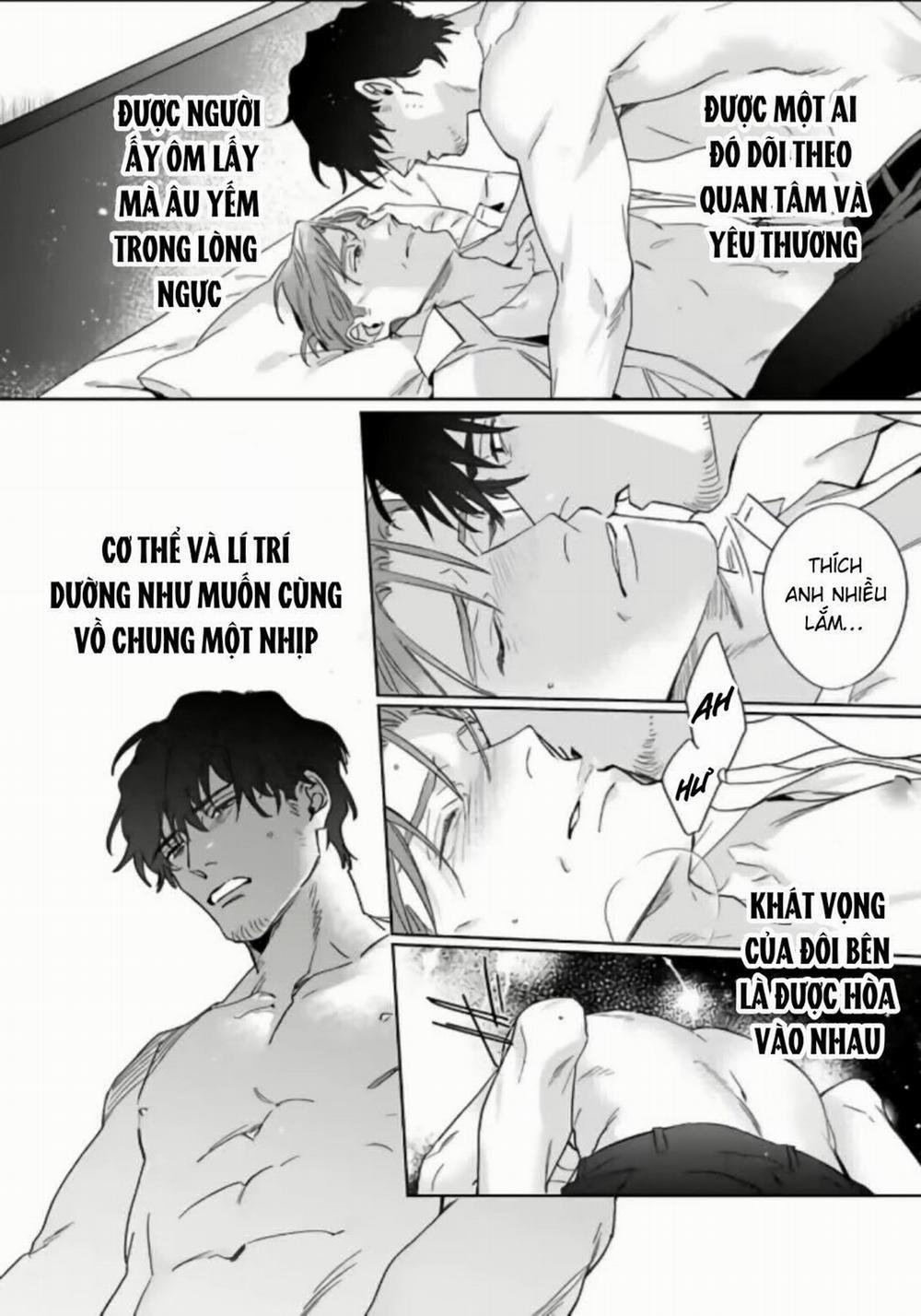 Người Tôi Khát Khao Chính Là Một Ông Chú Trai Bao 42 Tuổi! 5 trang 27