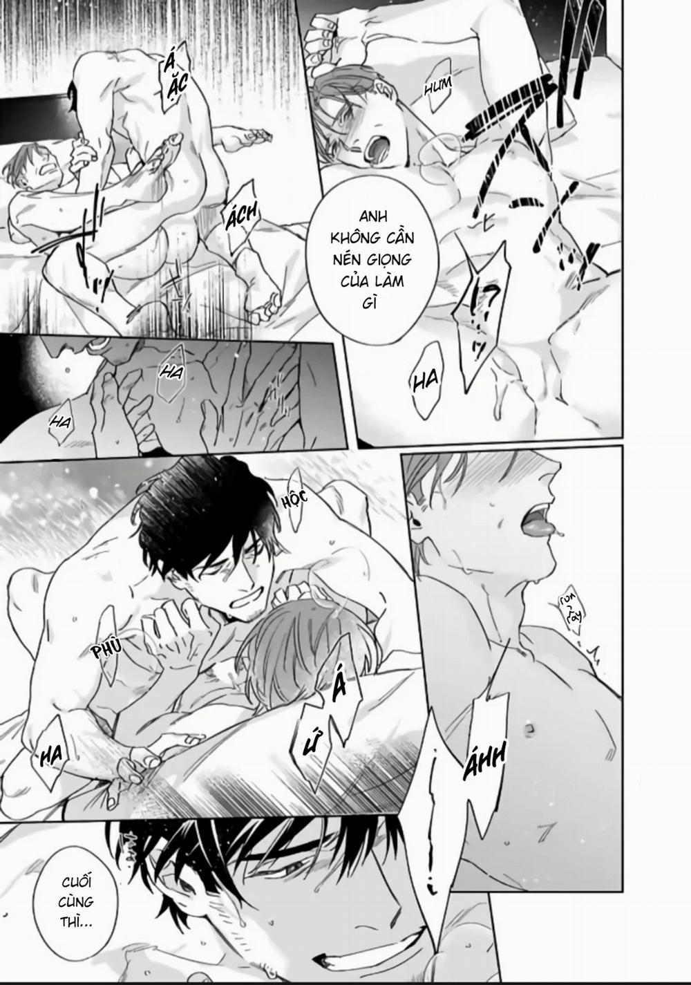 Người Tôi Khát Khao Chính Là Một Ông Chú Trai Bao 42 Tuổi! 5 trang 30