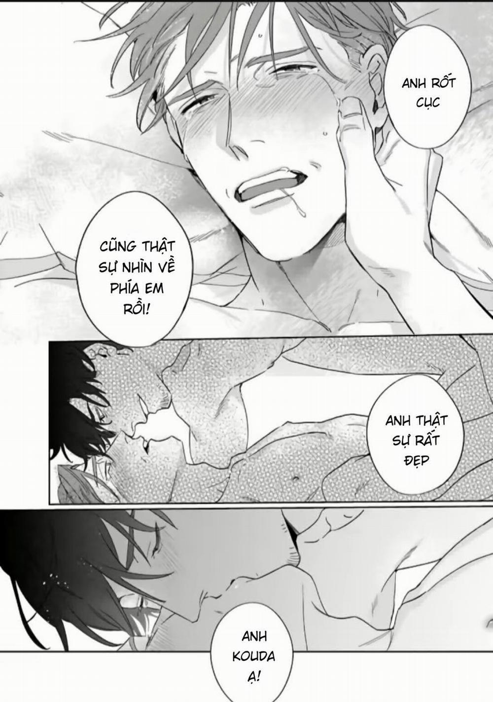 Người Tôi Khát Khao Chính Là Một Ông Chú Trai Bao 42 Tuổi! 5 trang 31