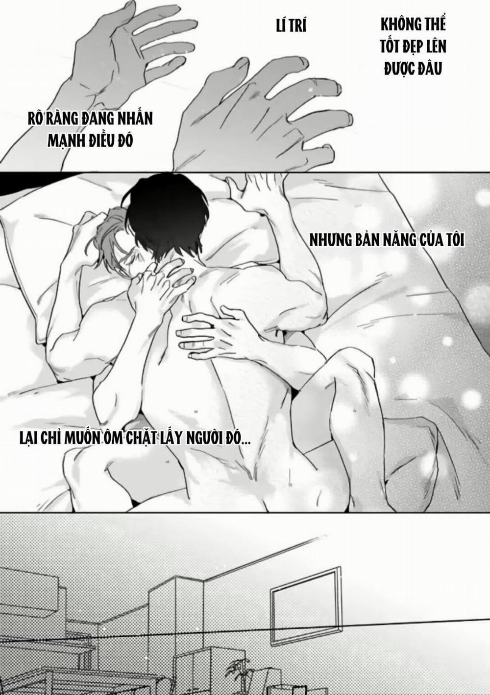 Người Tôi Khát Khao Chính Là Một Ông Chú Trai Bao 42 Tuổi! 5 trang 32