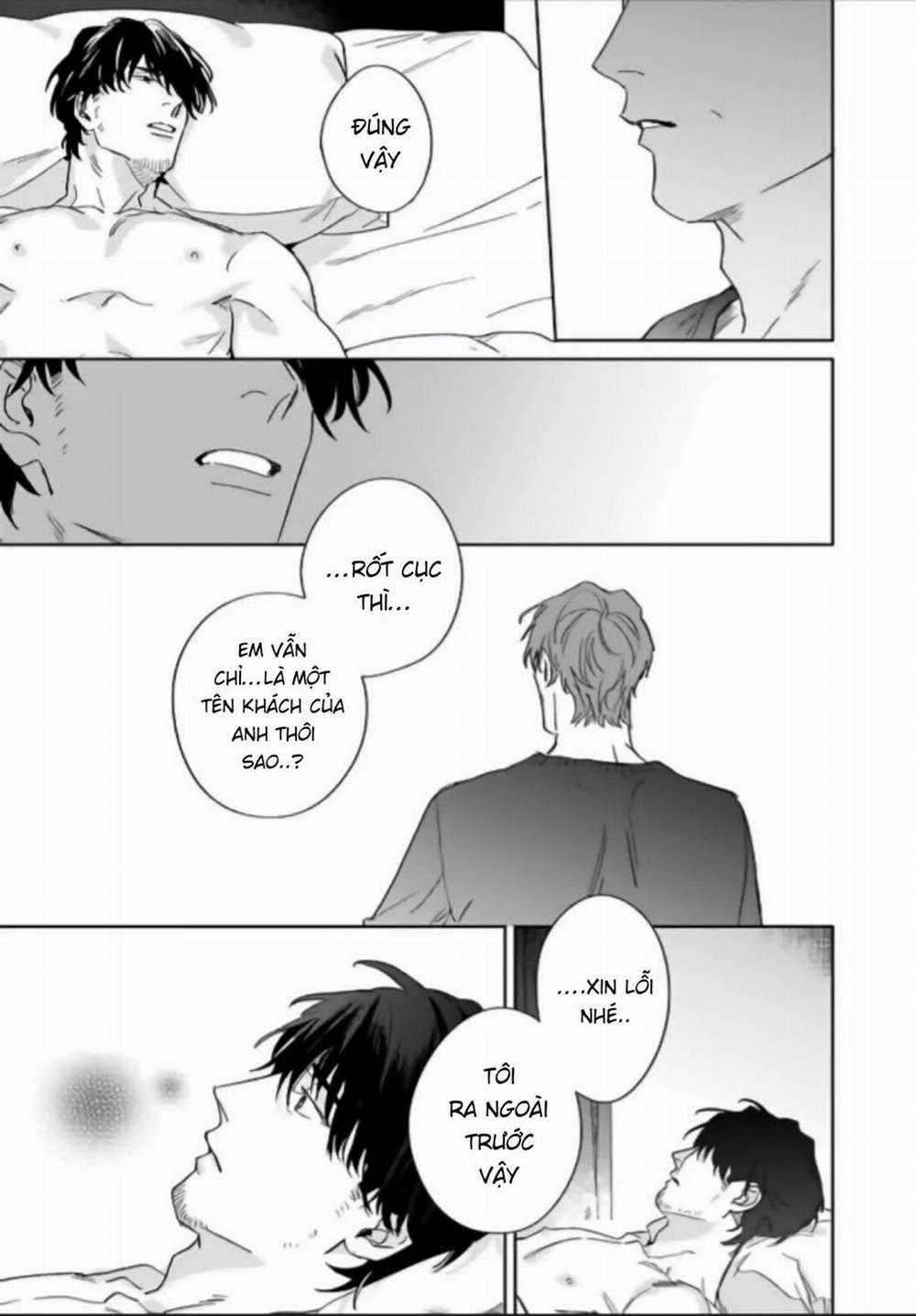 Người Tôi Khát Khao Chính Là Một Ông Chú Trai Bao 42 Tuổi! 5 trang 34