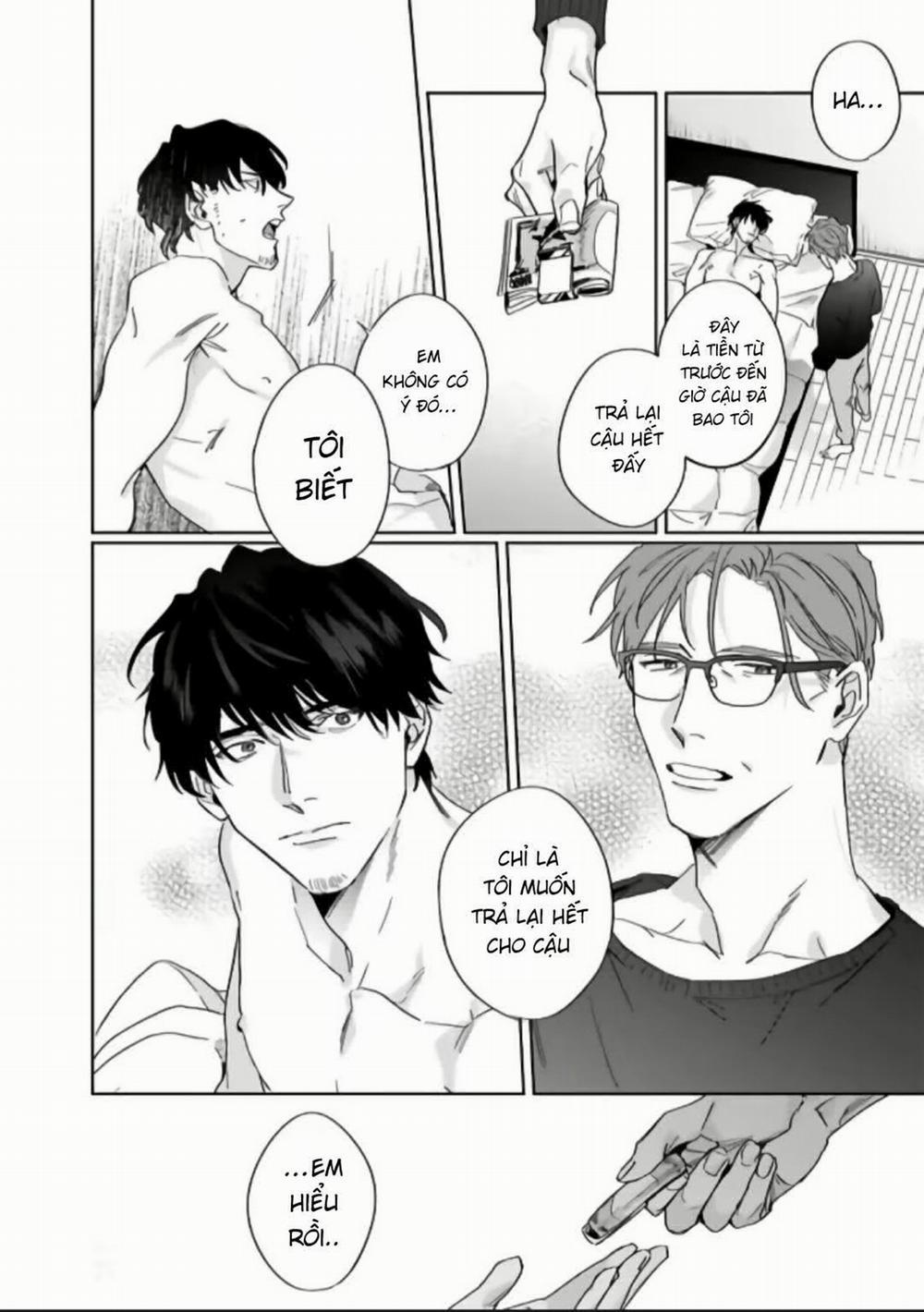 Người Tôi Khát Khao Chính Là Một Ông Chú Trai Bao 42 Tuổi! 5 trang 35