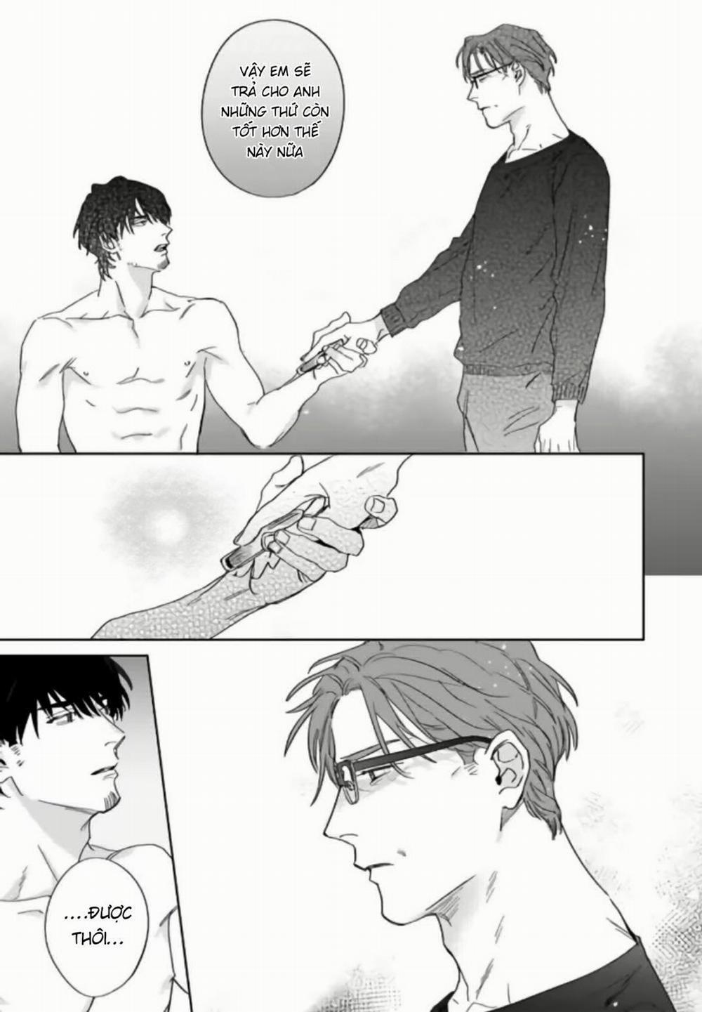 Người Tôi Khát Khao Chính Là Một Ông Chú Trai Bao 42 Tuổi! 5 trang 36