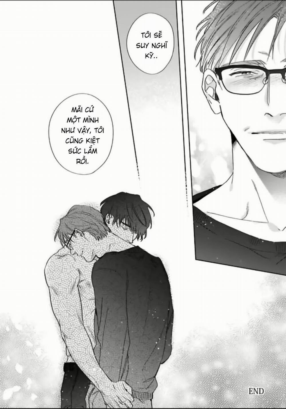 Người Tôi Khát Khao Chính Là Một Ông Chú Trai Bao 42 Tuổi! 5 trang 39