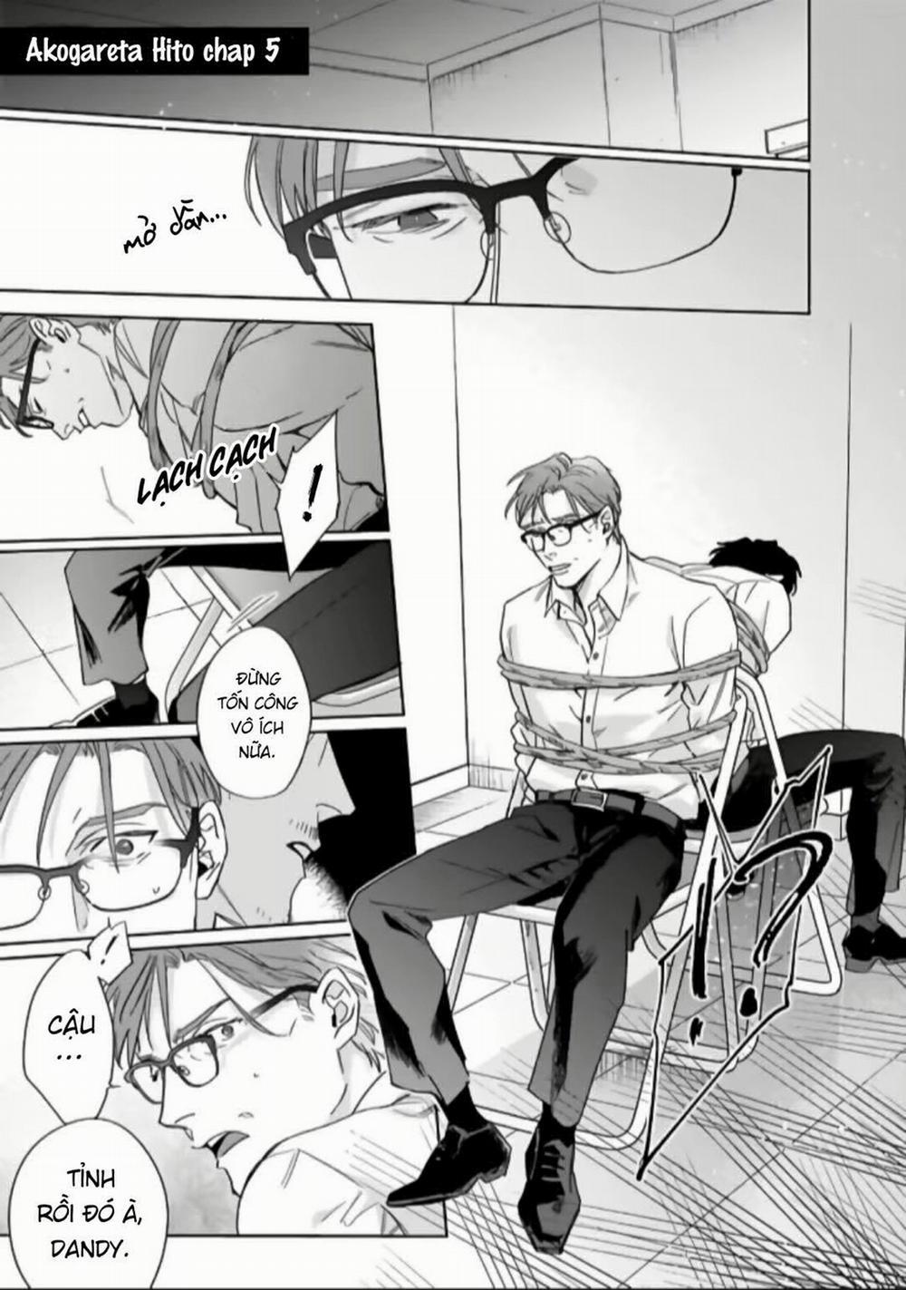Người Tôi Khát Khao Chính Là Một Ông Chú Trai Bao 42 Tuổi! 5 trang 4