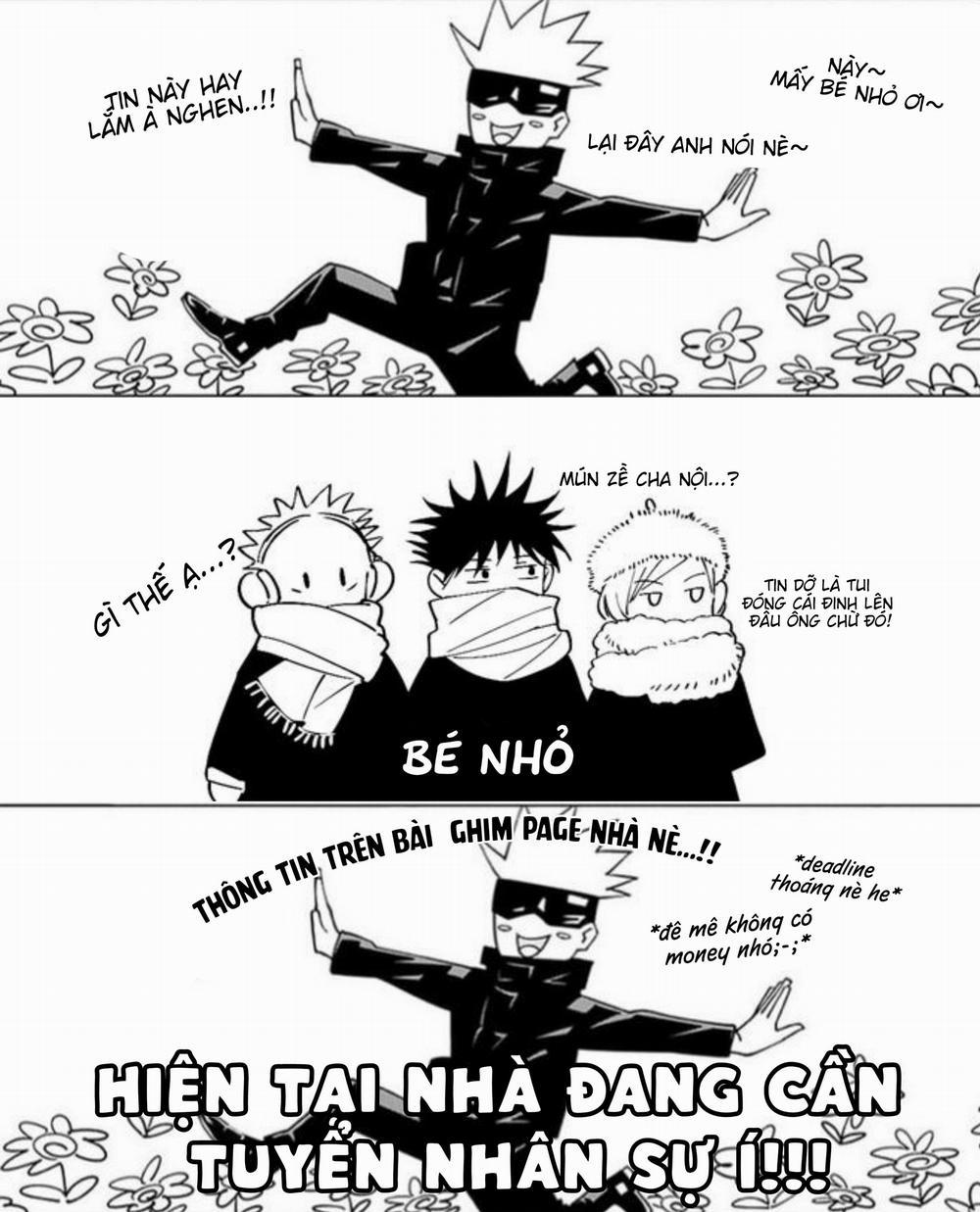 Người Tôi Khát Khao Chính Là Một Ông Chú Trai Bao 42 Tuổi! 5 trang 41