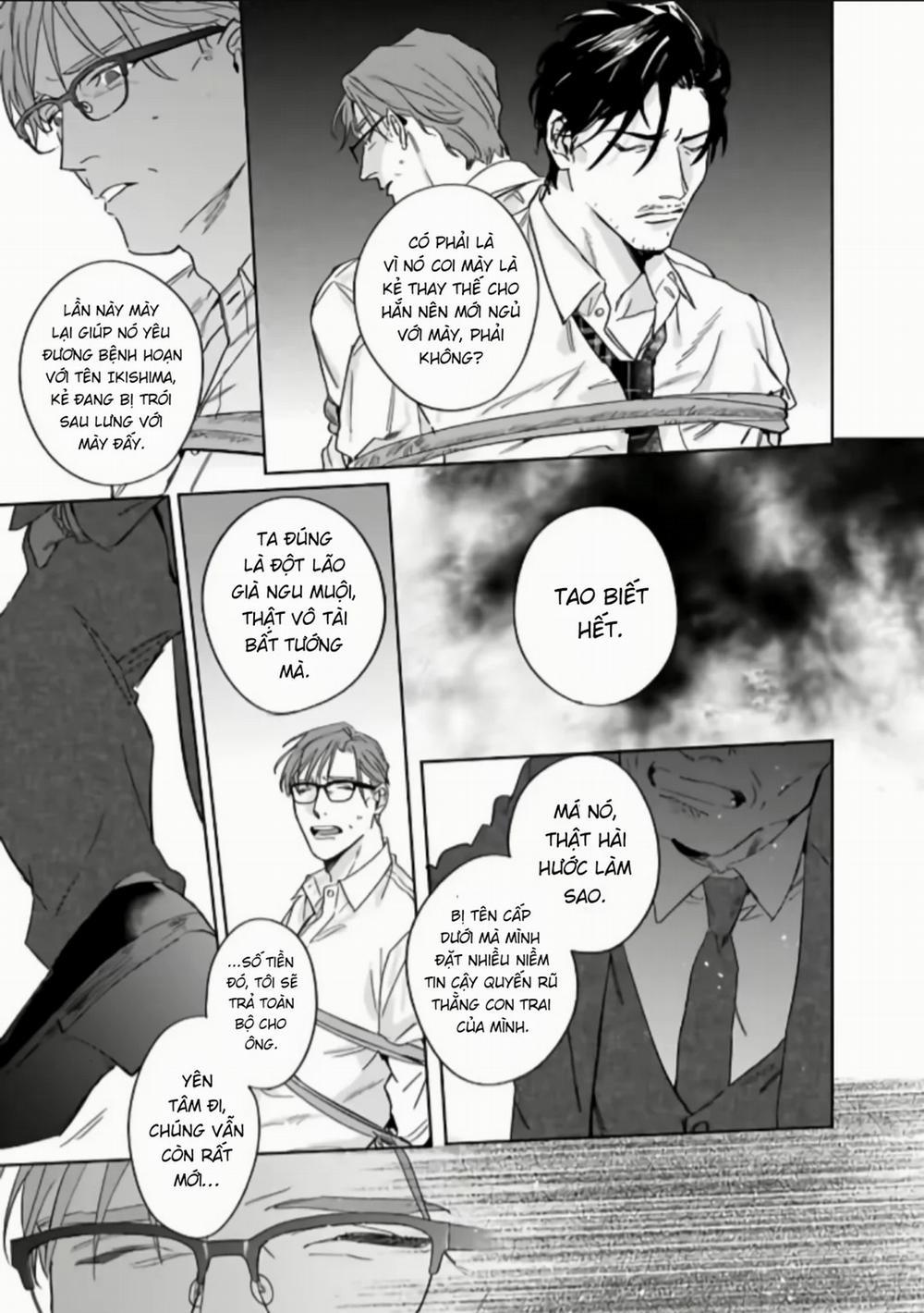 Người Tôi Khát Khao Chính Là Một Ông Chú Trai Bao 42 Tuổi! 5 trang 6