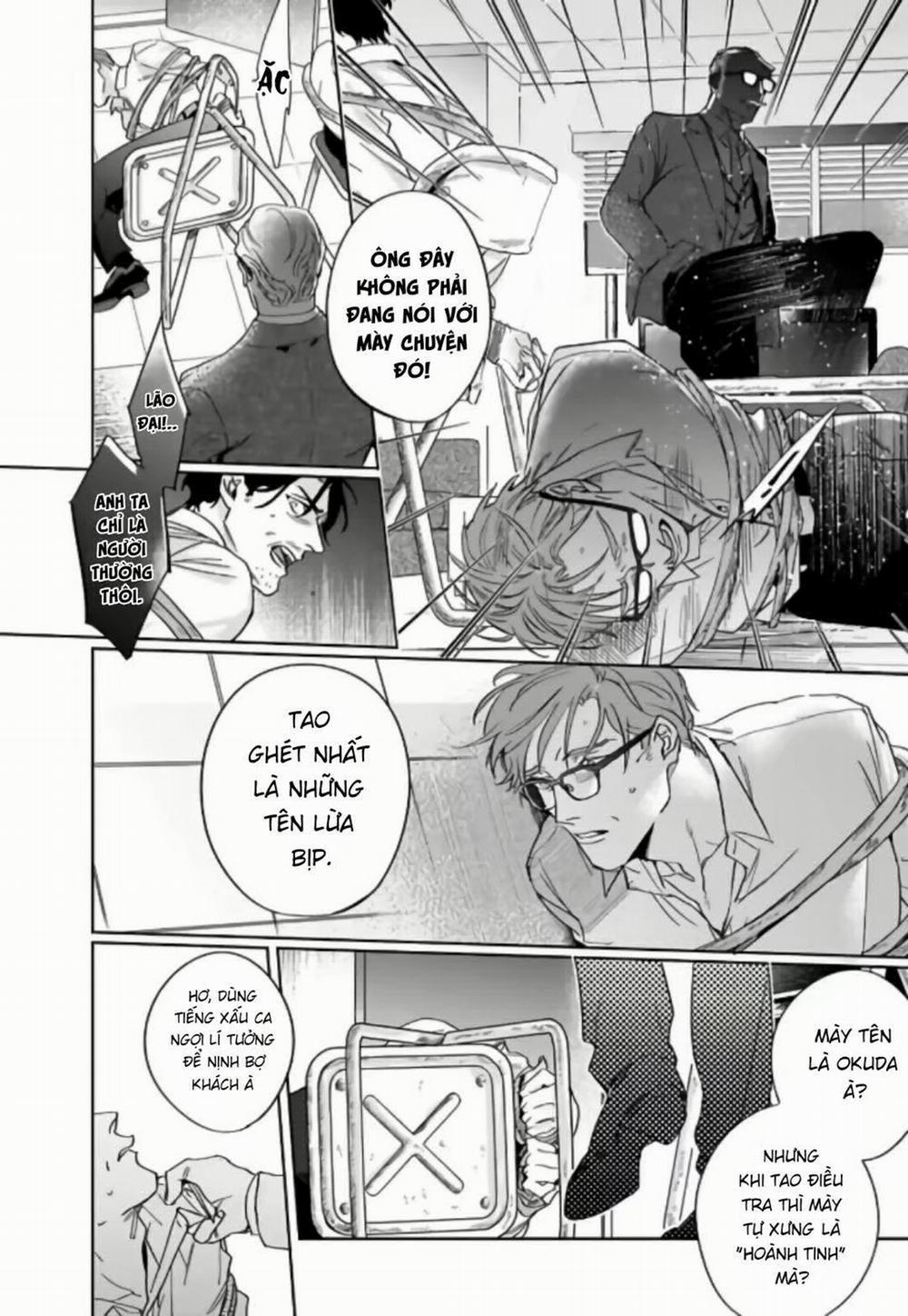 Người Tôi Khát Khao Chính Là Một Ông Chú Trai Bao 42 Tuổi! 5 trang 7