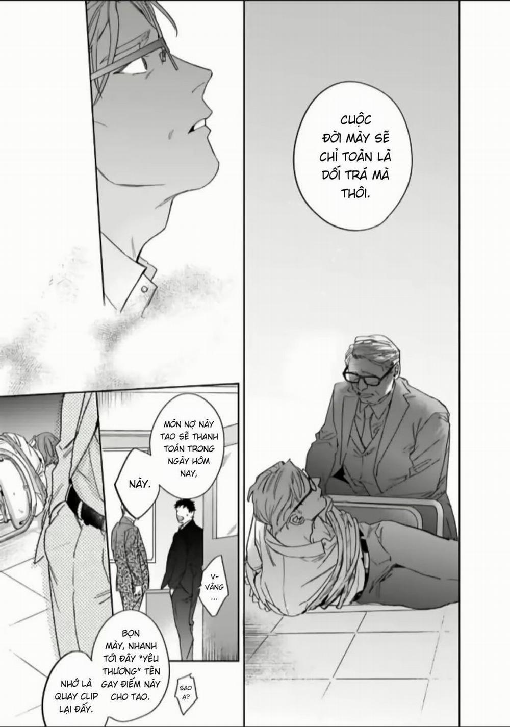 Người Tôi Khát Khao Chính Là Một Ông Chú Trai Bao 42 Tuổi! 5 trang 8