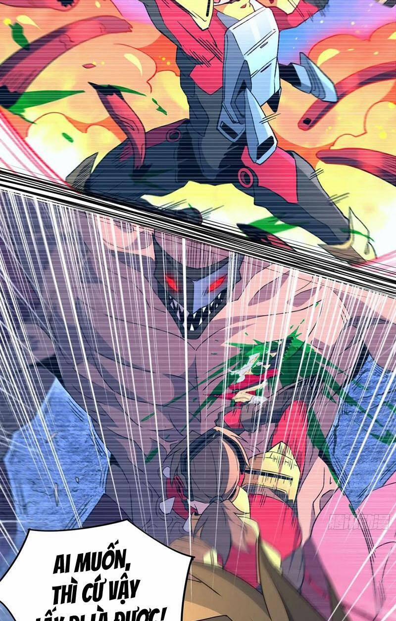 Người Trái Đất Quả Thật Rất Tàn Ác 0 0 trang 13