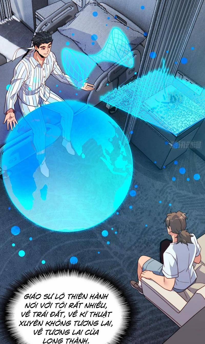 Người Trái Đất Quả Thật Rất Tàn Ác 0 0 trang 28