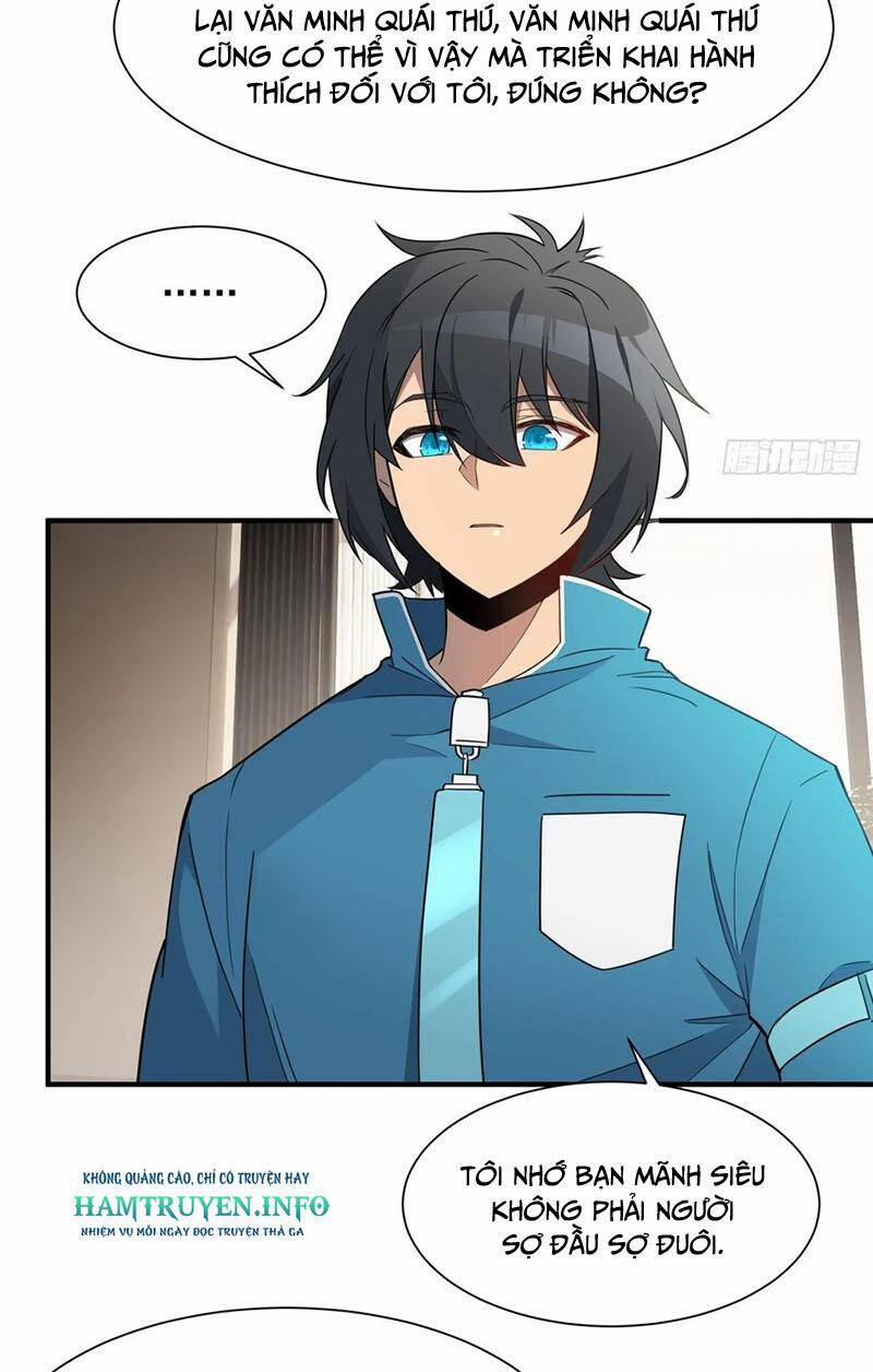 Người Trái Đất Quả Thật Rất Tàn Ác 0 0 trang 3