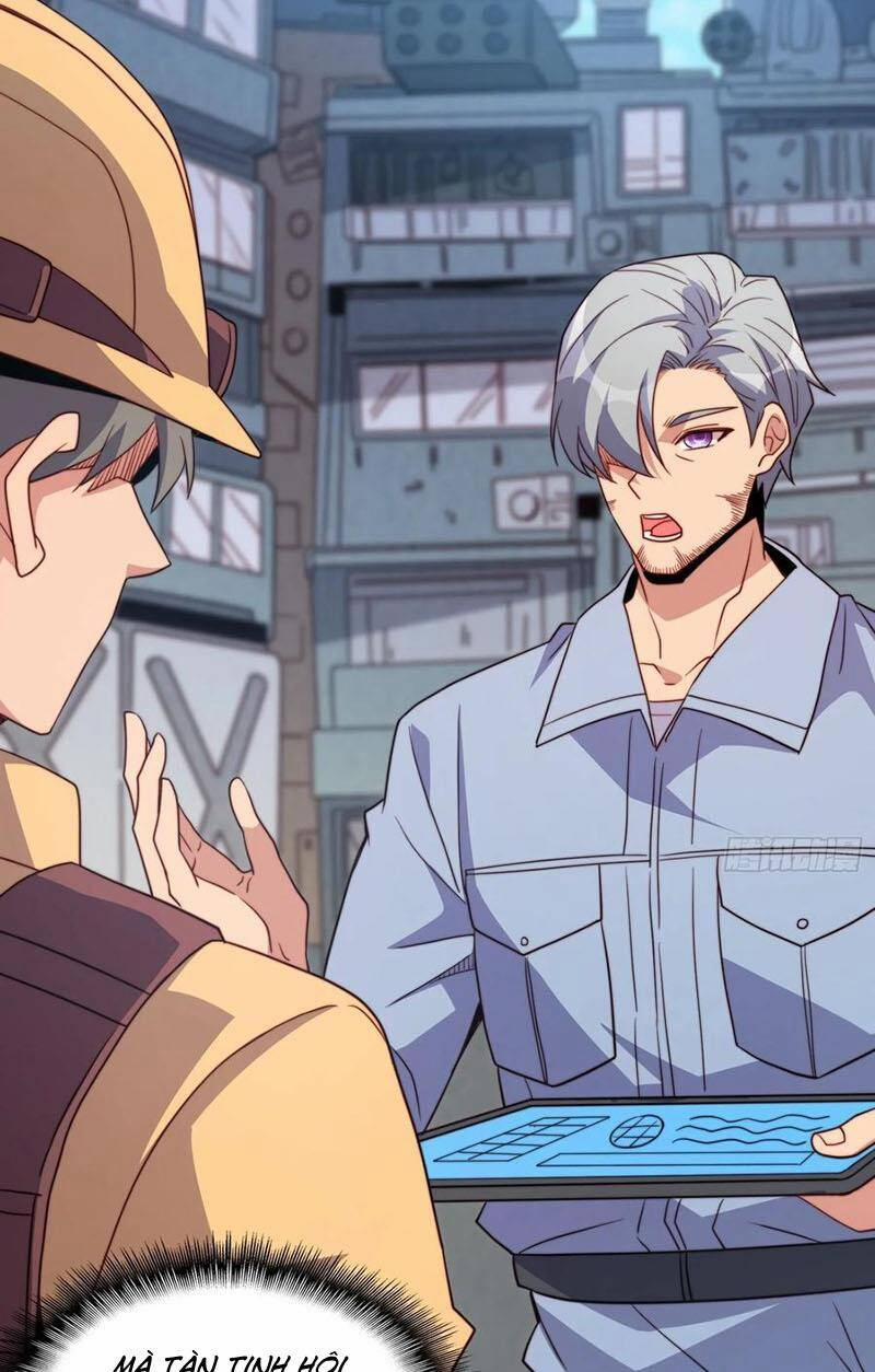 Người Trái Đất Quả Thật Rất Tàn Ác 0 0 trang 40