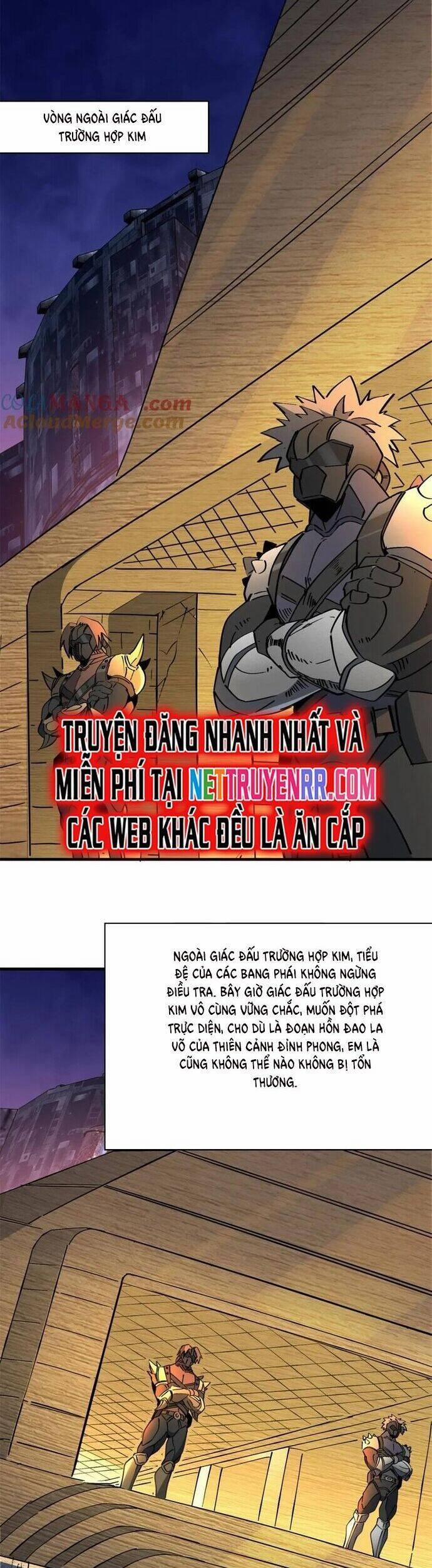 Người Trái Đất Quả Thật Rất Tàn Ác 282 trang 1