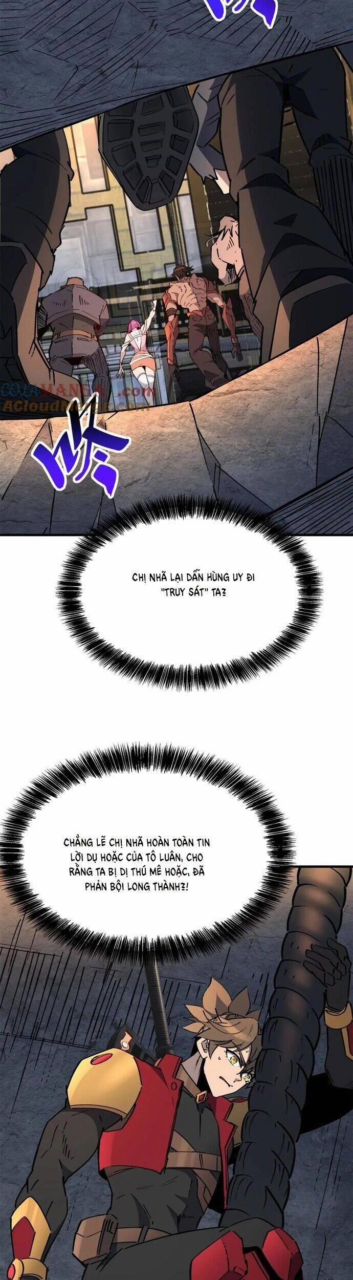 Người Trái Đất Quả Thật Rất Tàn Ác 282 trang 14