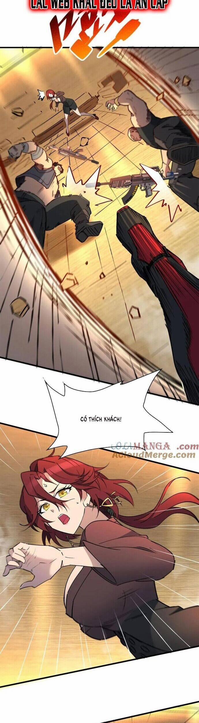 Người Trái Đất Quả Thật Rất Tàn Ác 282 trang 17