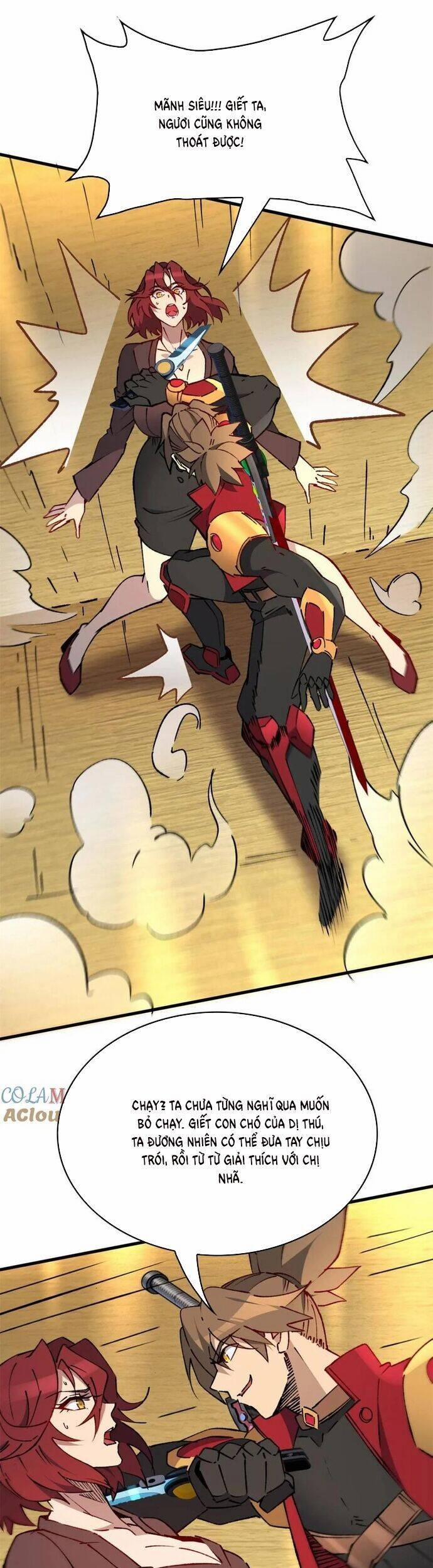 Người Trái Đất Quả Thật Rất Tàn Ác 282 trang 20