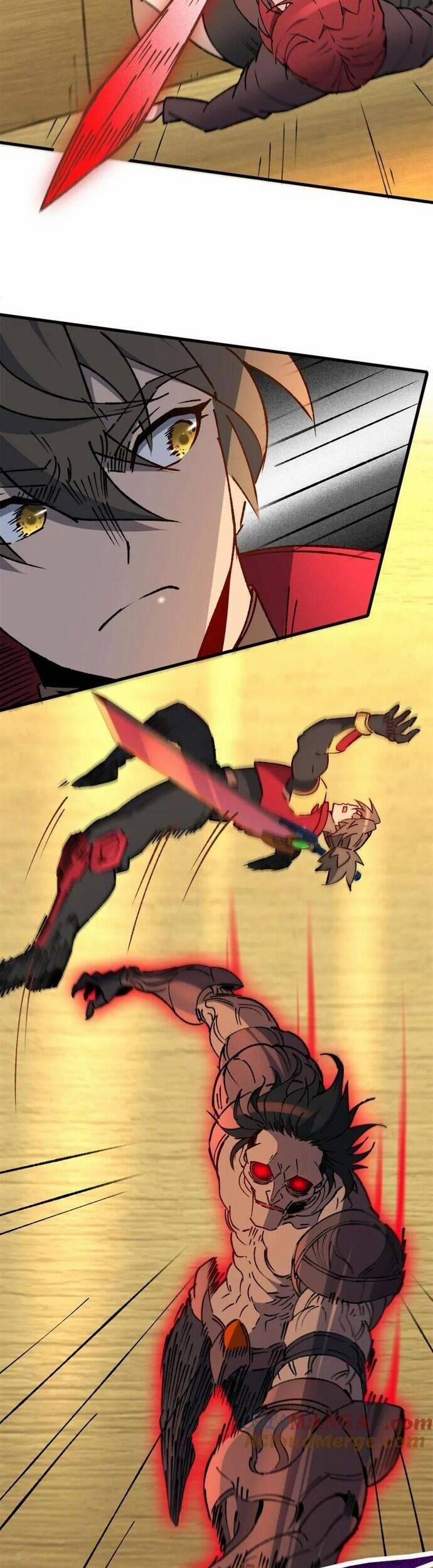 Người Trái Đất Quả Thật Rất Tàn Ác 282 trang 22