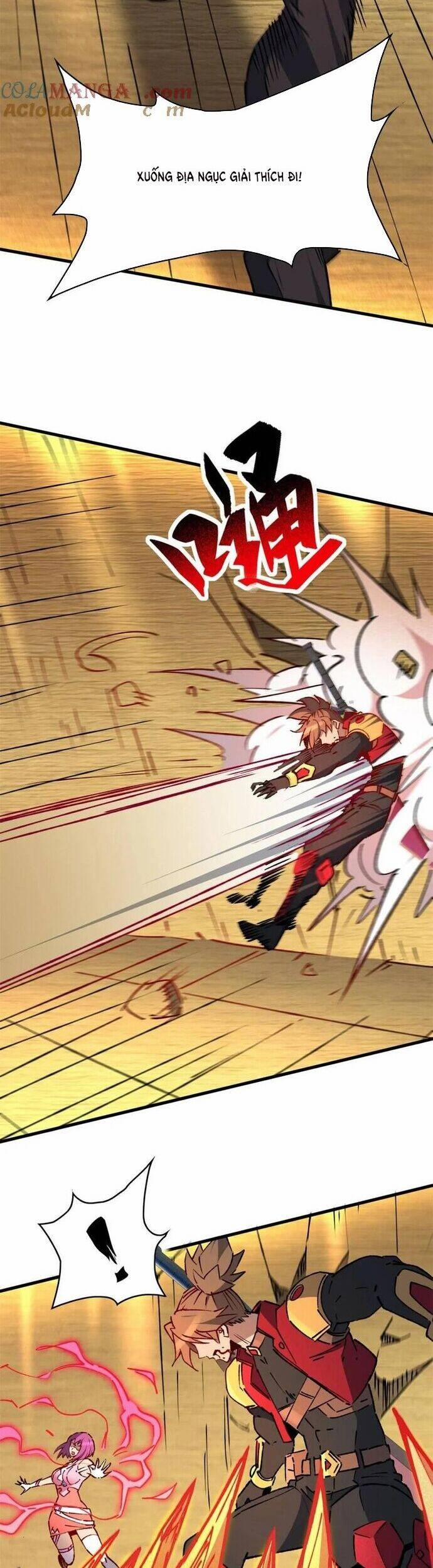 Người Trái Đất Quả Thật Rất Tàn Ác 282 trang 25