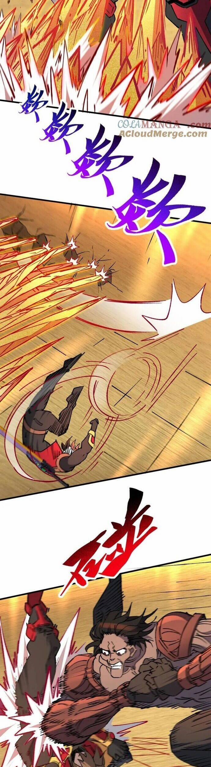 Người Trái Đất Quả Thật Rất Tàn Ác 282 trang 26