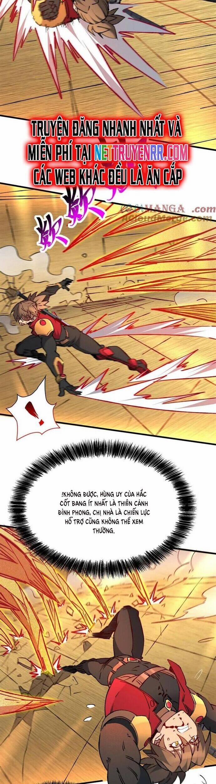 Người Trái Đất Quả Thật Rất Tàn Ác 282 trang 27