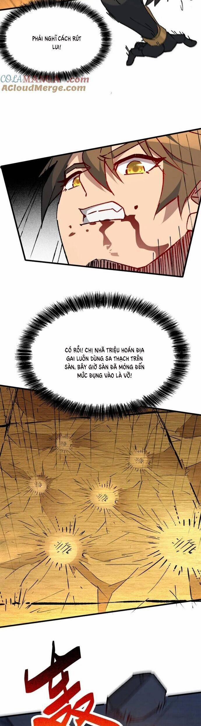 Người Trái Đất Quả Thật Rất Tàn Ác 282 trang 28