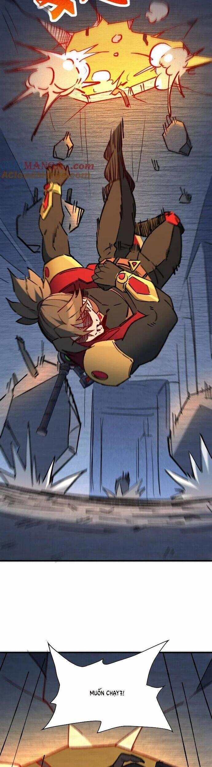 Người Trái Đất Quả Thật Rất Tàn Ác 282 trang 29