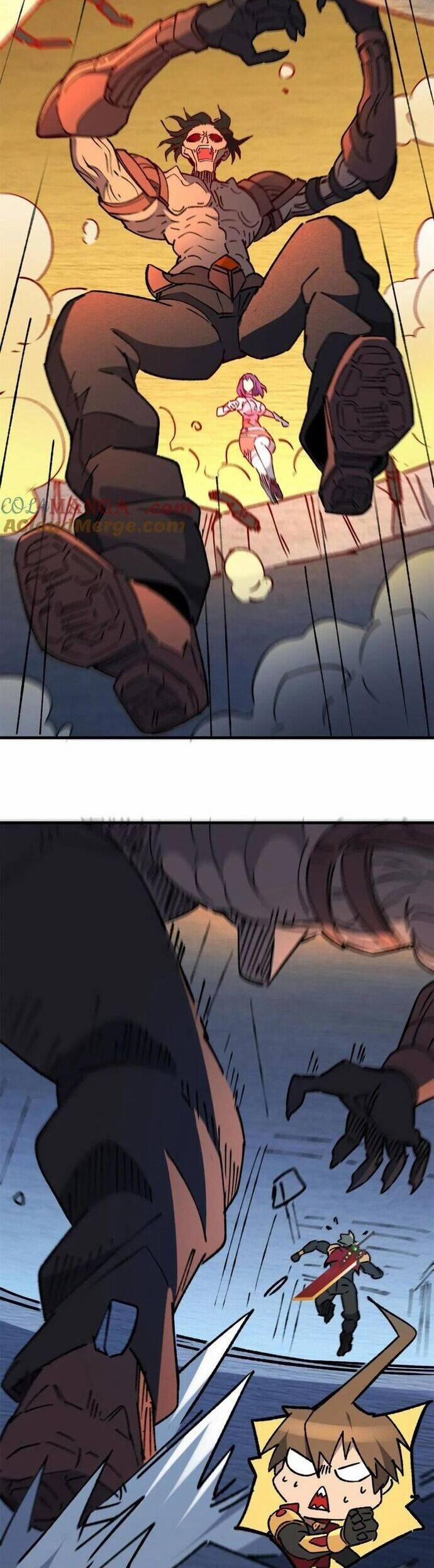 Người Trái Đất Quả Thật Rất Tàn Ác 282 trang 30