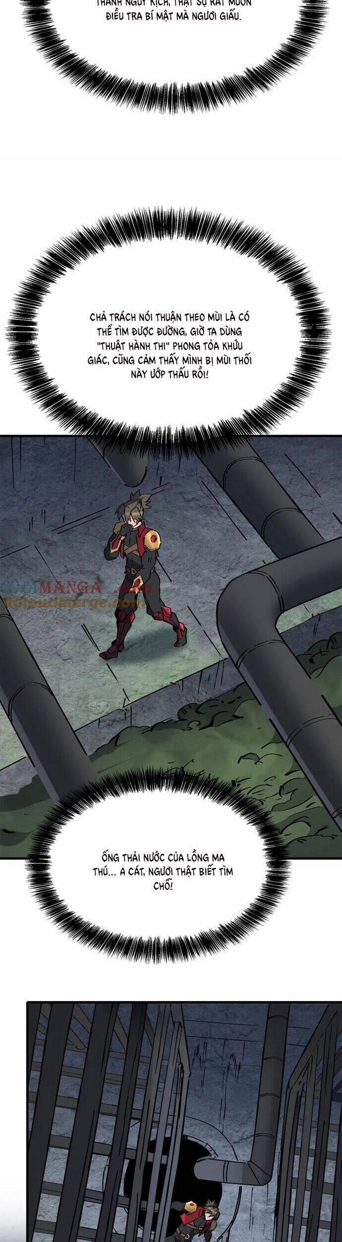 Người Trái Đất Quả Thật Rất Tàn Ác 282 trang 5