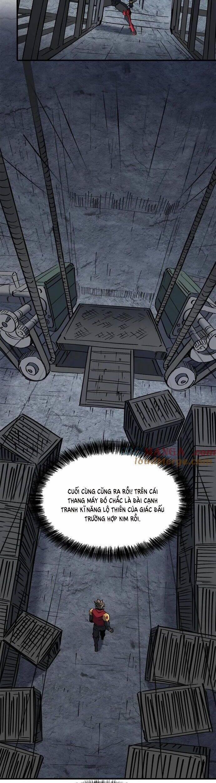 Người Trái Đất Quả Thật Rất Tàn Ác 282 trang 6