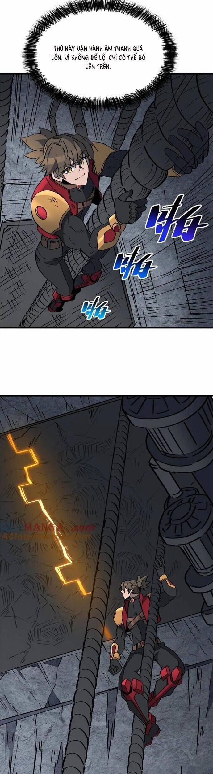 Người Trái Đất Quả Thật Rất Tàn Ác 282 trang 7