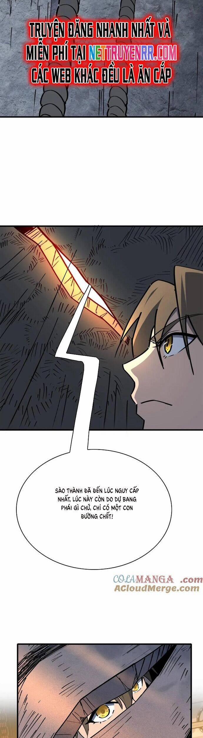 Người Trái Đất Quả Thật Rất Tàn Ác 282 trang 8