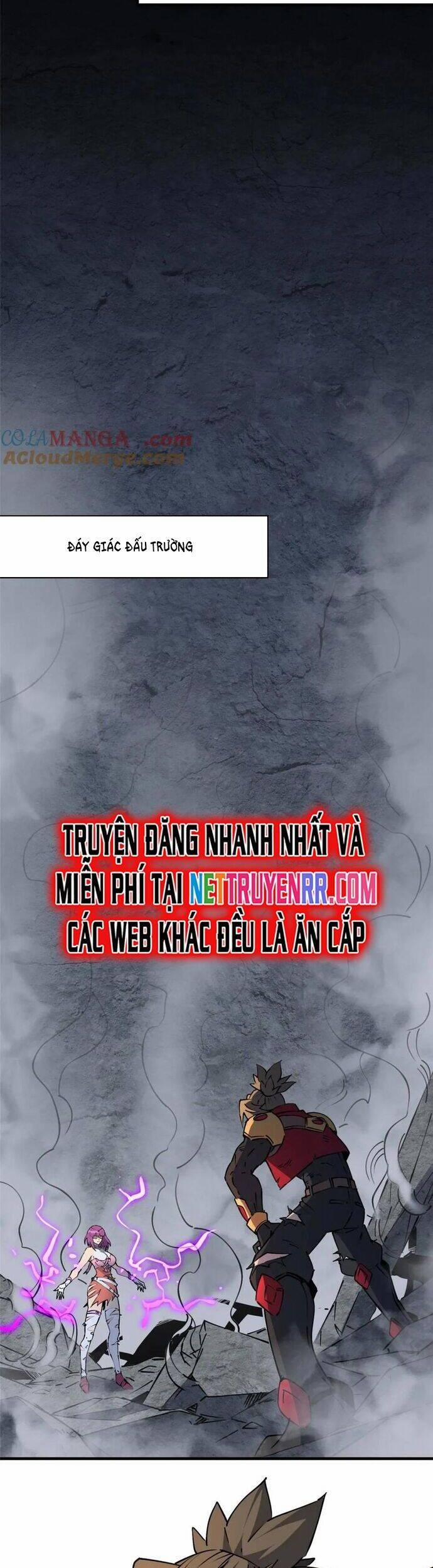 Người Trái Đất Quả Thật Rất Tàn Ác 283 trang 10