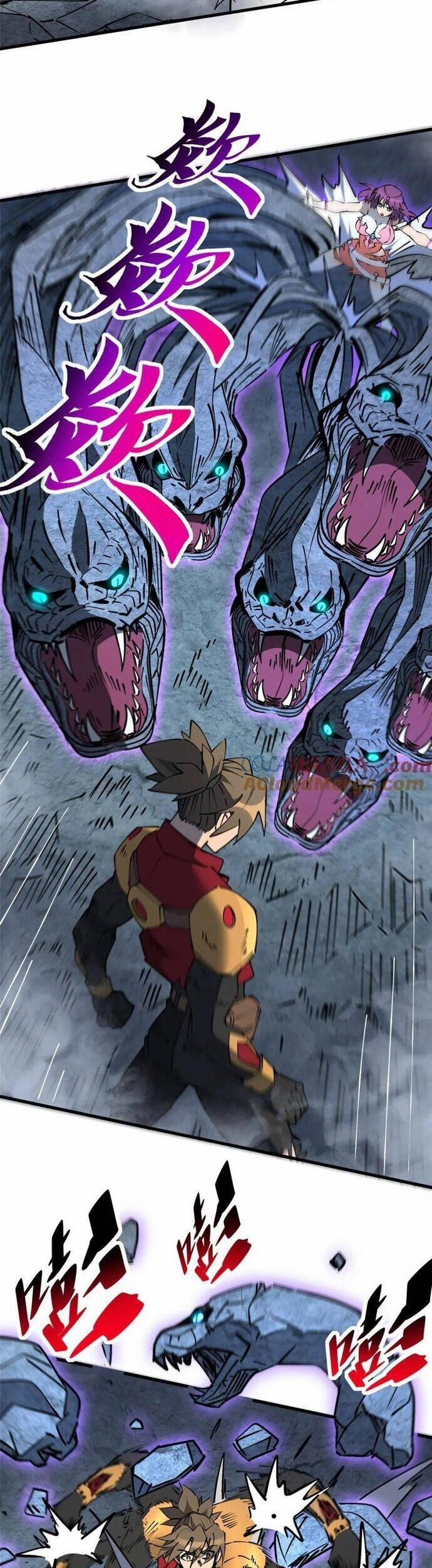 Người Trái Đất Quả Thật Rất Tàn Ác 283 trang 12