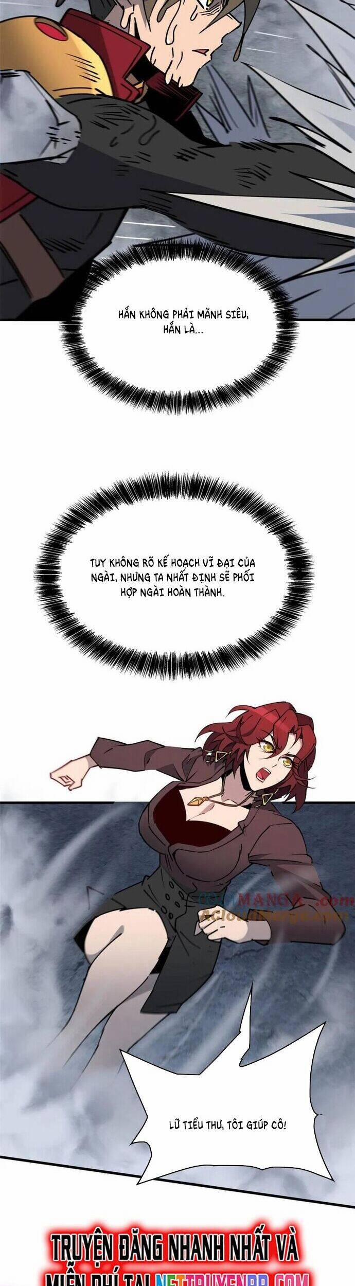 Người Trái Đất Quả Thật Rất Tàn Ác 283 trang 15