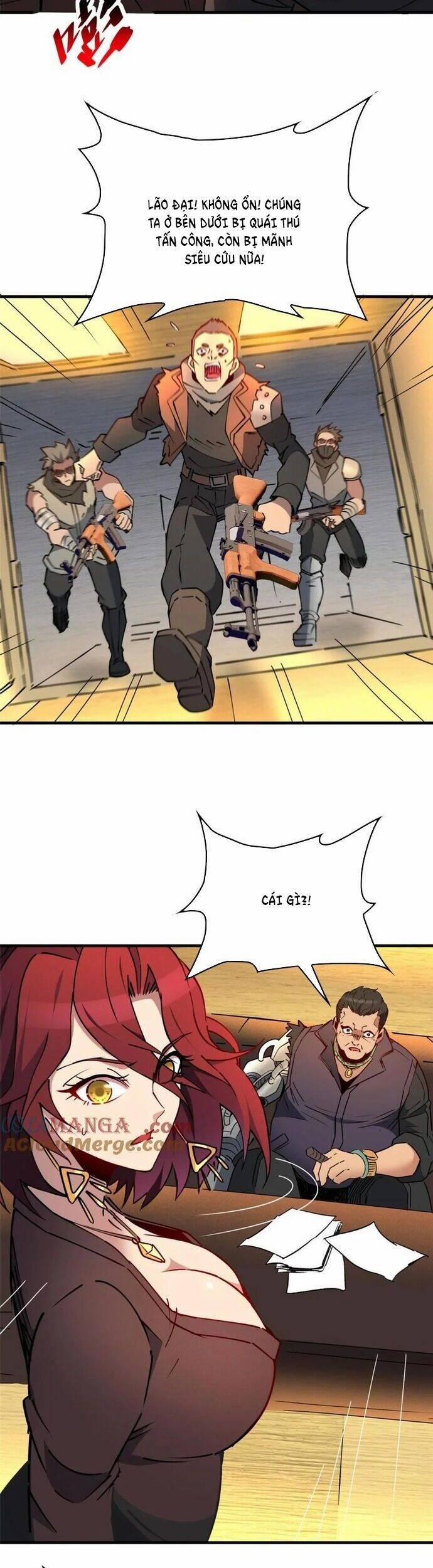 Người Trái Đất Quả Thật Rất Tàn Ác 283 trang 2