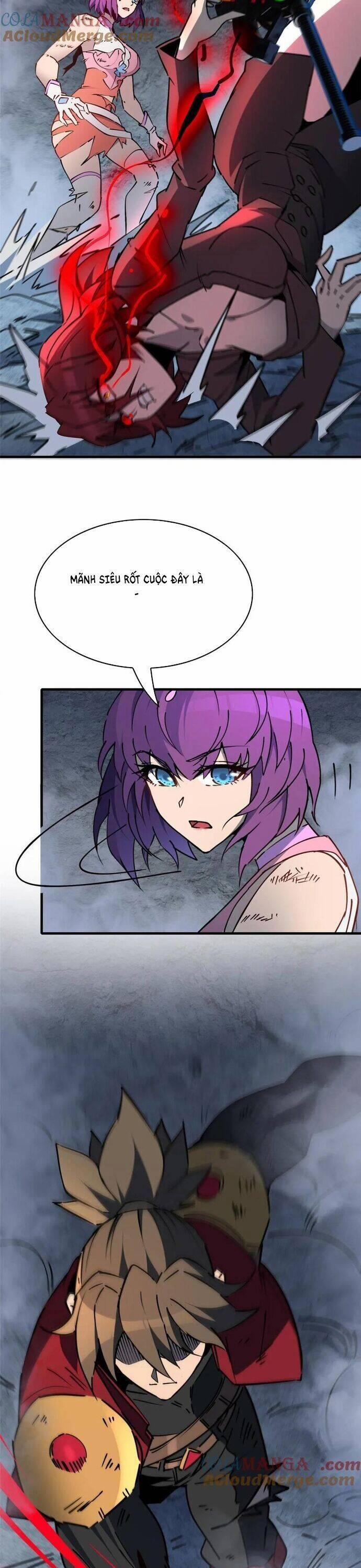 Người Trái Đất Quả Thật Rất Tàn Ác 283 trang 20