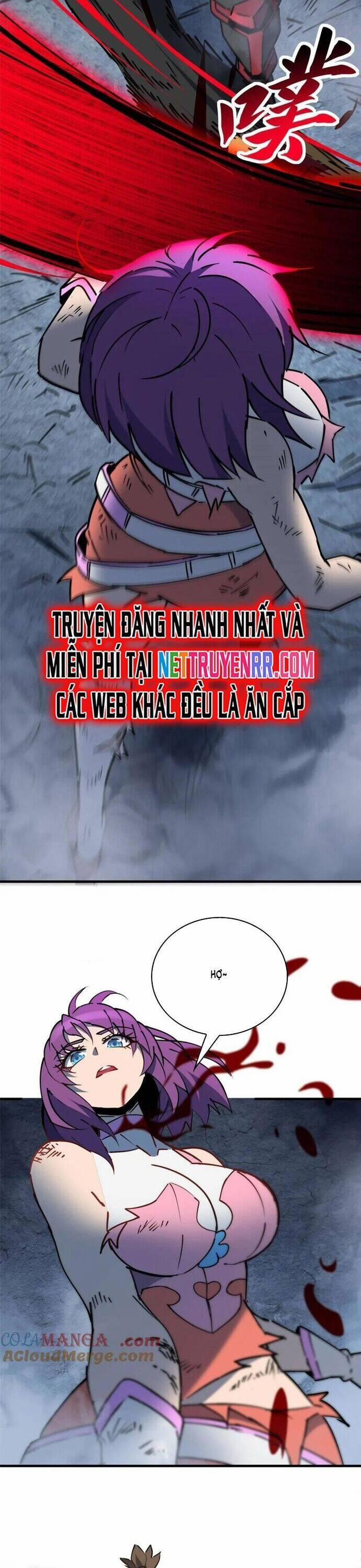 Người Trái Đất Quả Thật Rất Tàn Ác 283 trang 21