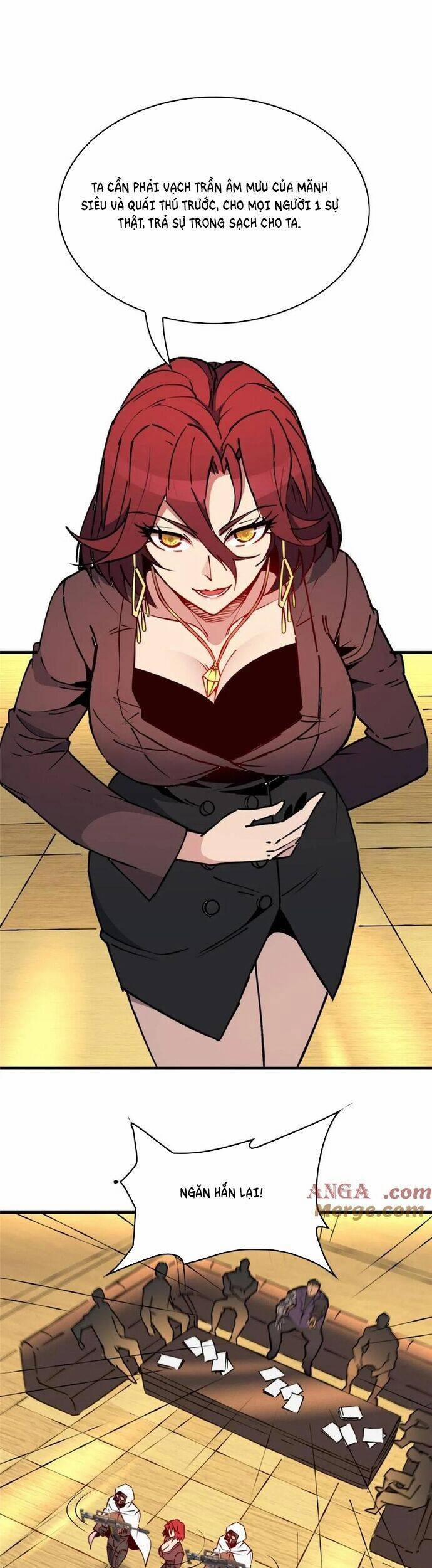 Người Trái Đất Quả Thật Rất Tàn Ác 283 trang 4