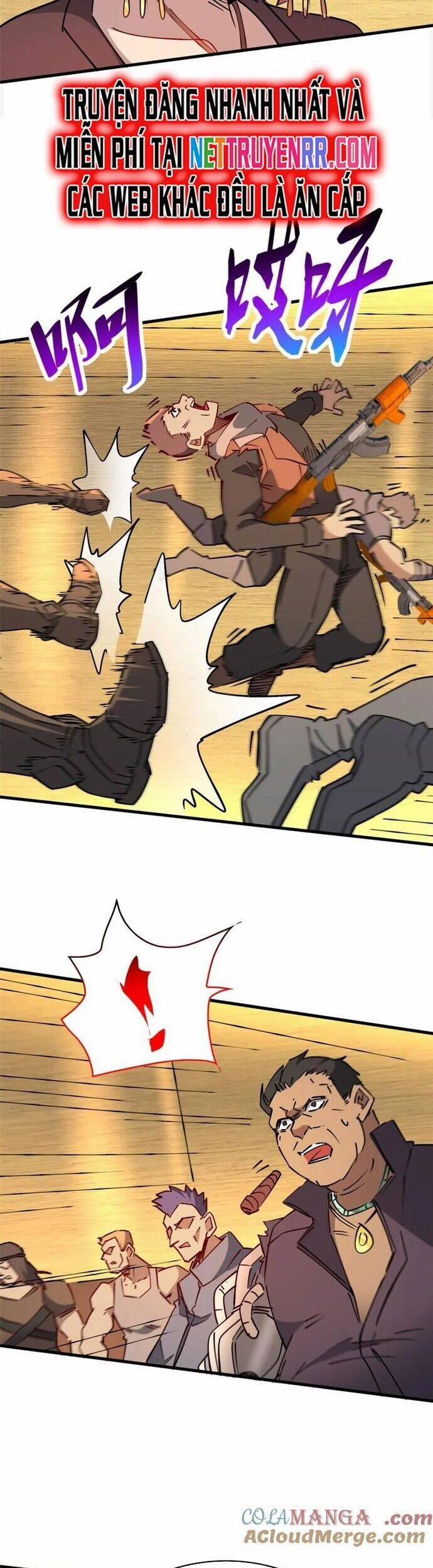 Người Trái Đất Quả Thật Rất Tàn Ác 283 trang 6