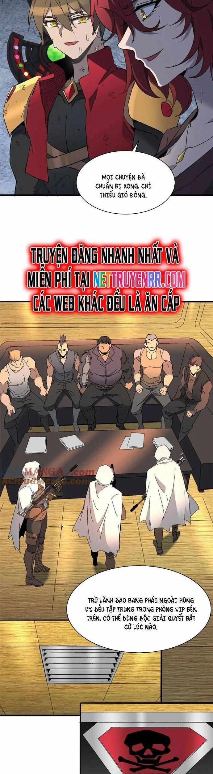 Người Trái Đất Quả Thật Rất Tàn Ác 284 trang 1