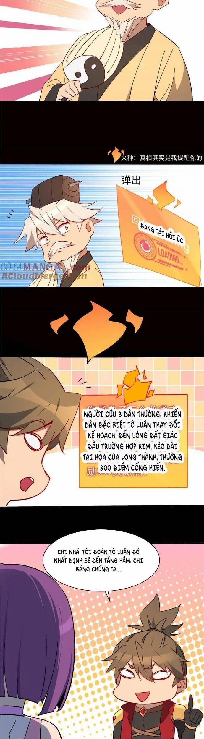 Người Trái Đất Quả Thật Rất Tàn Ác 284 trang 11