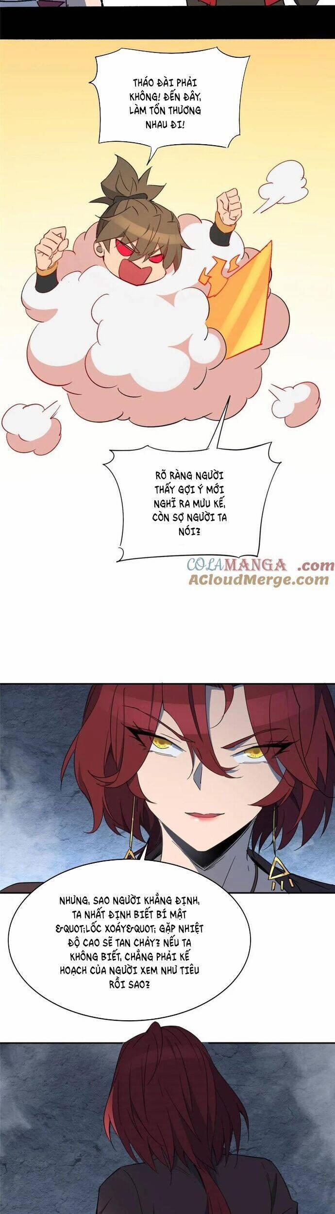 Người Trái Đất Quả Thật Rất Tàn Ác 284 trang 12