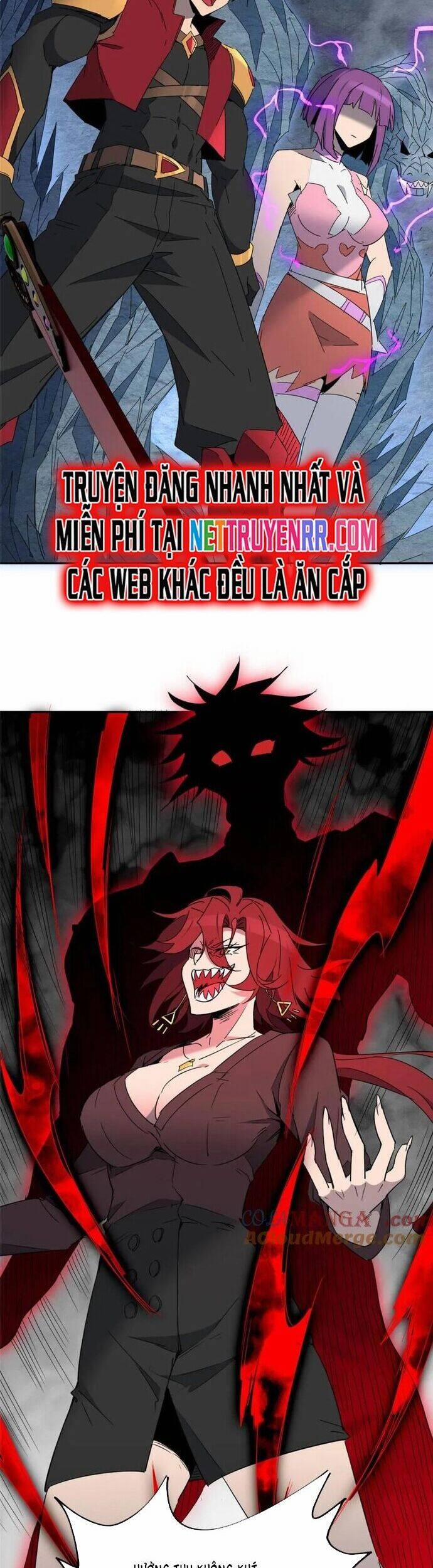 Người Trái Đất Quả Thật Rất Tàn Ác 284 trang 15