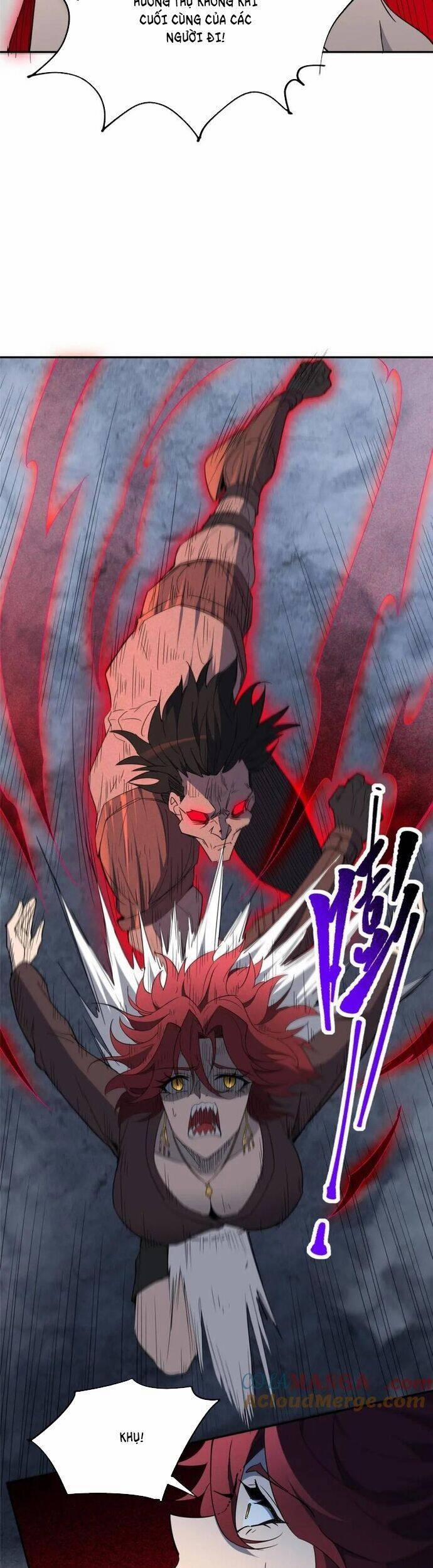 Người Trái Đất Quả Thật Rất Tàn Ác 284 trang 16