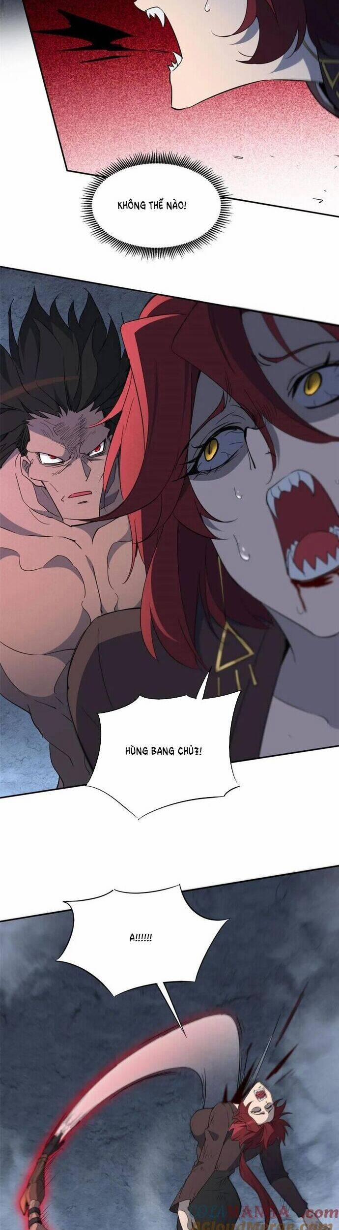 Người Trái Đất Quả Thật Rất Tàn Ác 284 trang 17